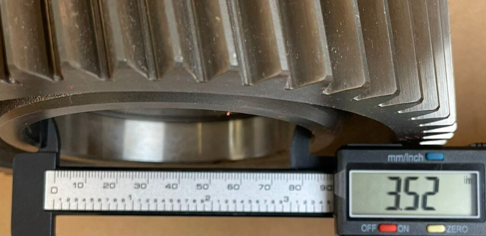 Differential Gear Meritor PN: A0177016R