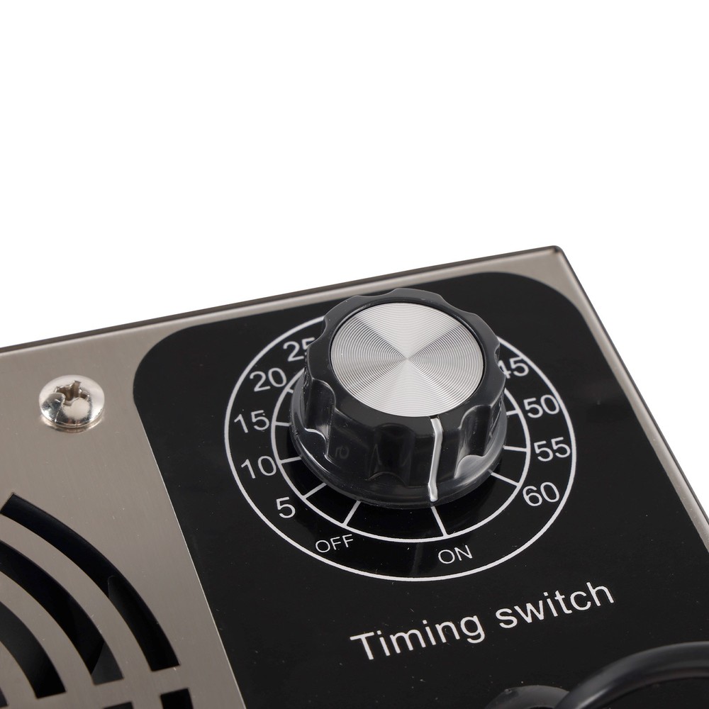 Ozone Generator Machine Pro Air Purifier Ionizer Ozonator 32g/h E4