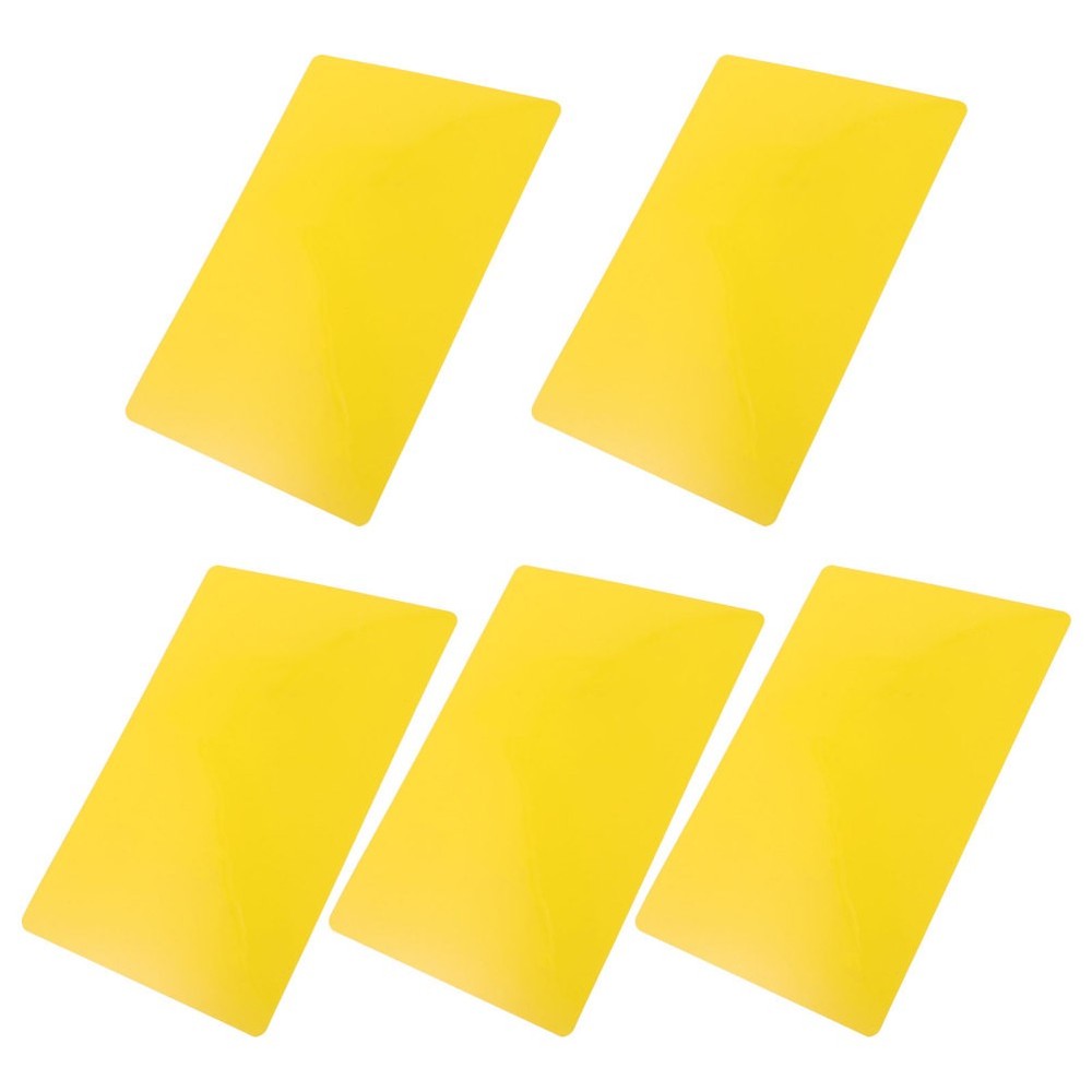 5 Pcs Ink Distribution Pad Diy Blending Printing Tools Art