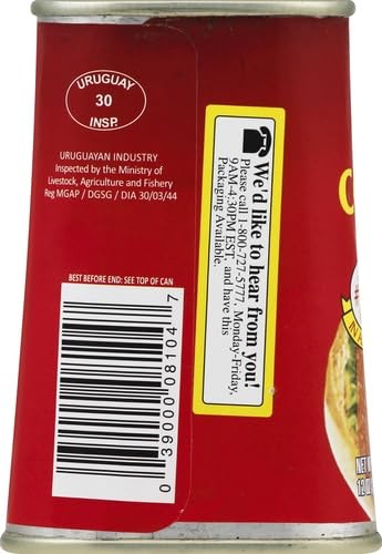Libby's, Corned Beef, 12 Ounce 12 (Pack of 1)