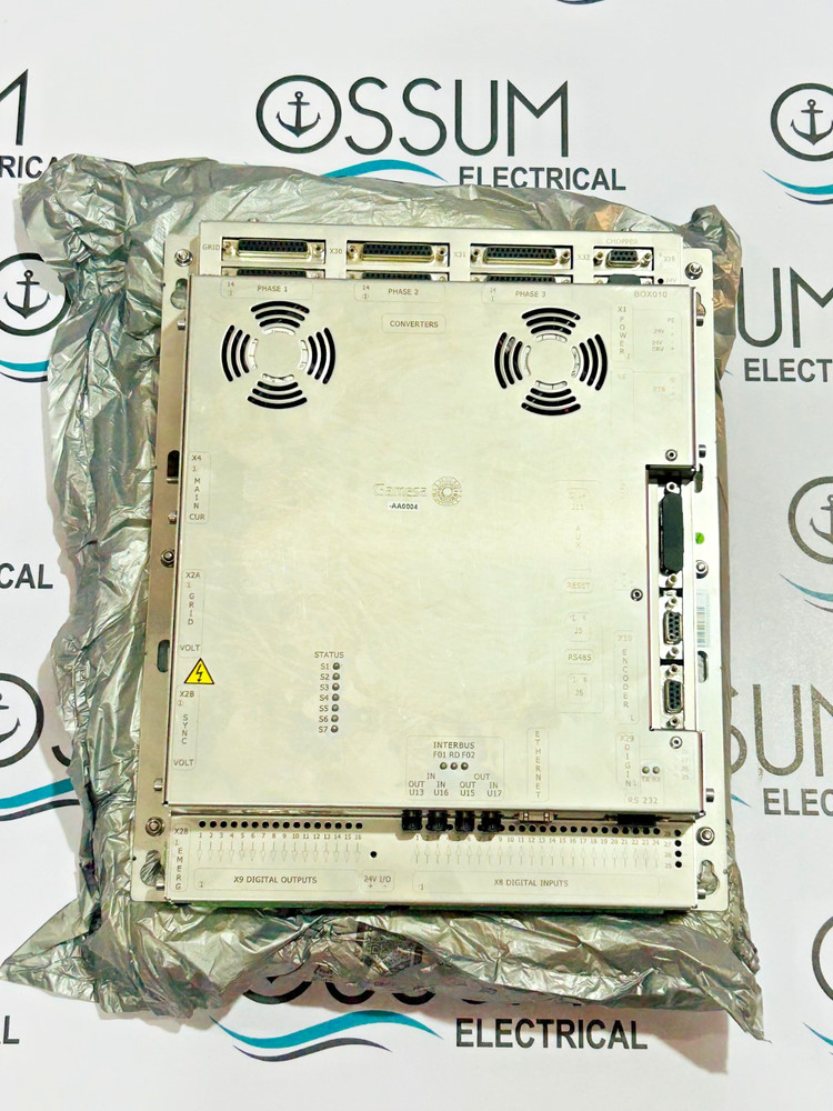 GAMESA CCU GP164975 7.0 CONVERTERS X14001#02_R3