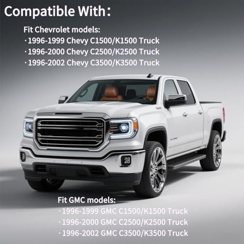 599-007 Climate Control Module A/C Heater Air Conditioning Panel Compatible