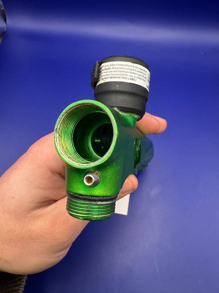 Planet Eclipse ETHA 1 Body-Green