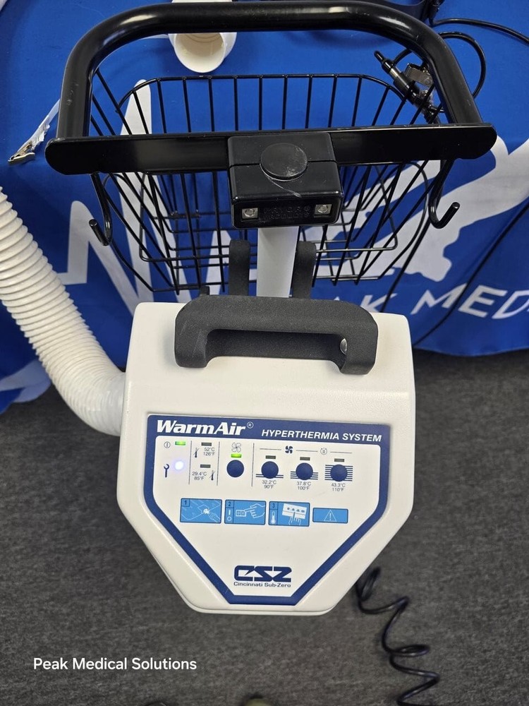 CSZ Warm Air Hyperthermia System Model 135