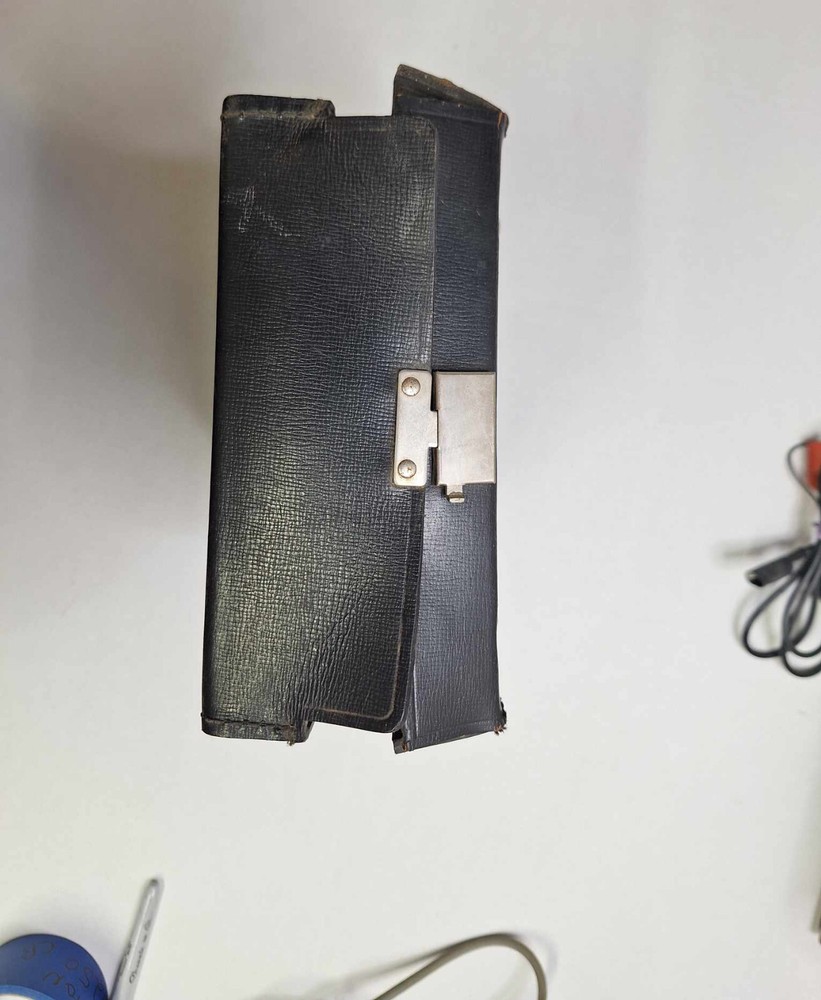 Weston 1250 Frequency counter