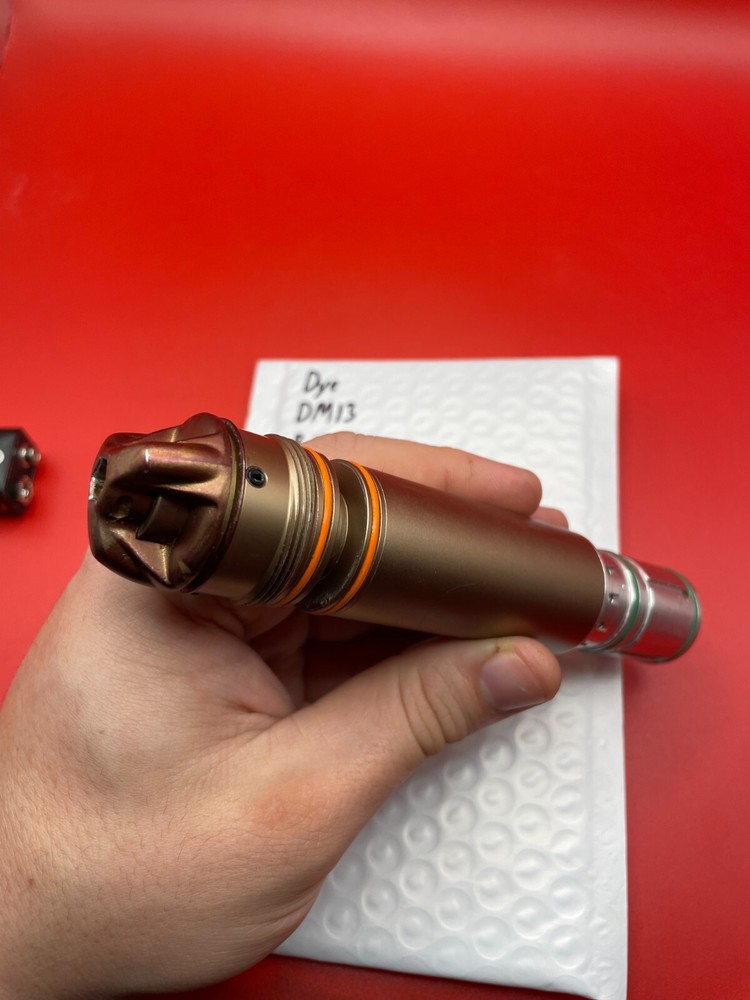 Dye DM13 Bolt/Engine