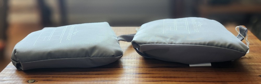 Packable Tent Organizer Camping Gear
