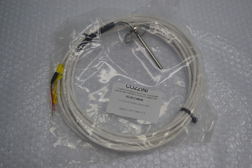 COZZINI 02-012-0048 PROBE NSMP