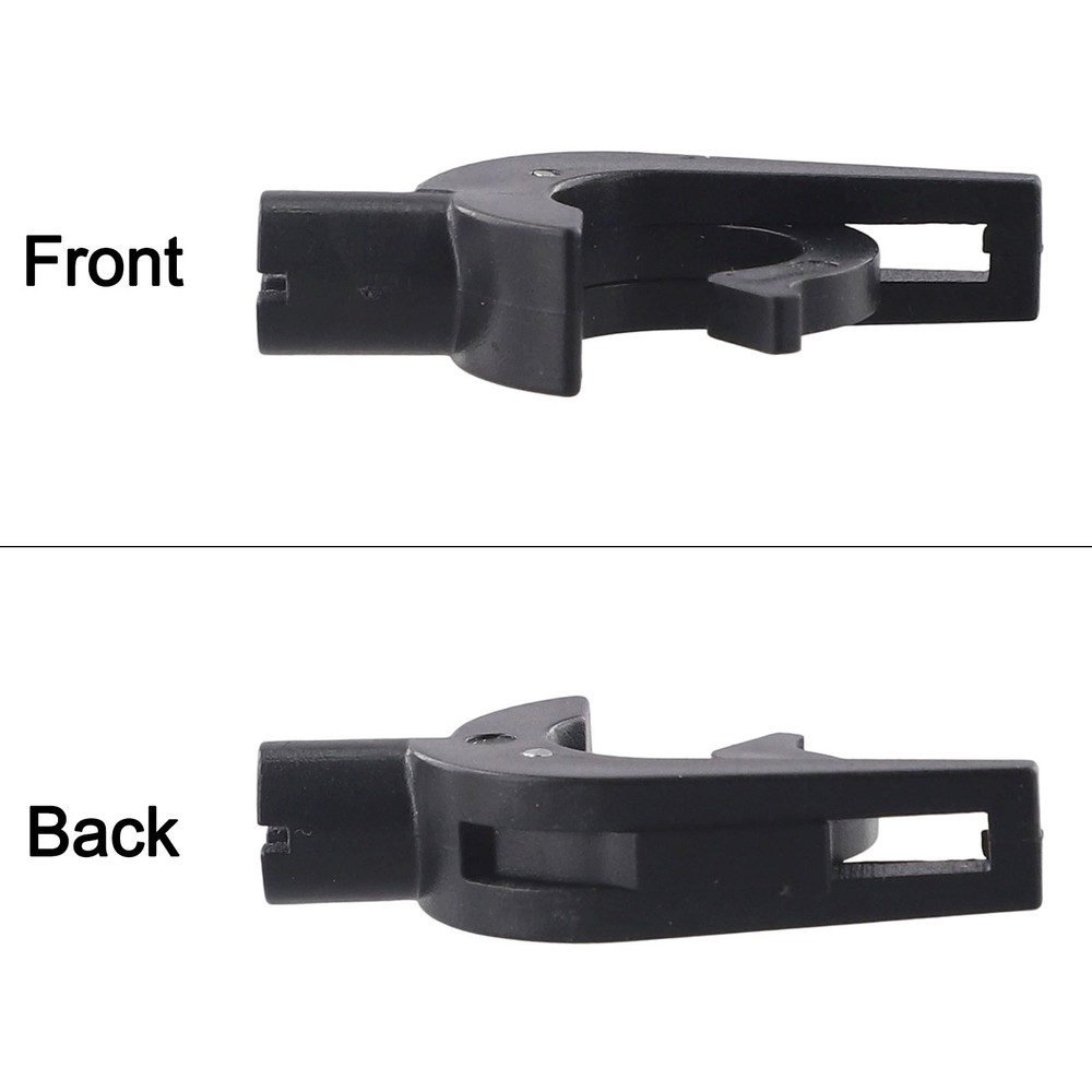 Essential Tonearm Rest Clip for Technics SL1200 Turntable Smooth Playback