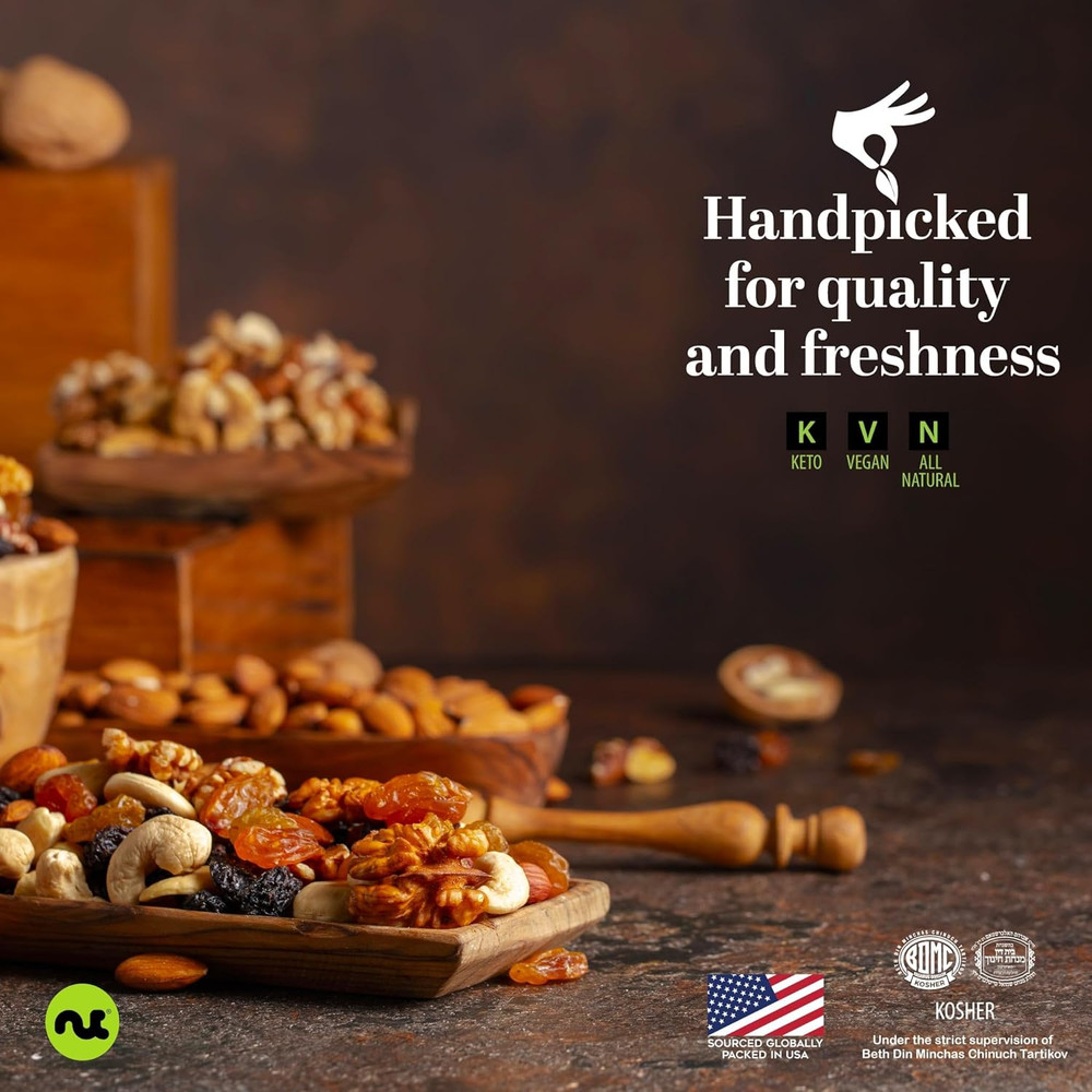 - Raw Pumpkin Seeds Pepitas, Unsalted, Shelled, (8Oz - 1 Pack) Bulk Nuts Packed