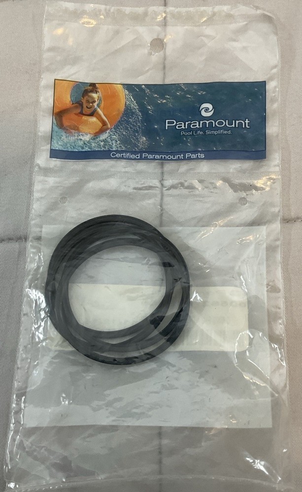 Paramount Small Nozzle Retainer O-Ring (4-Pack) Replacement Pool Part