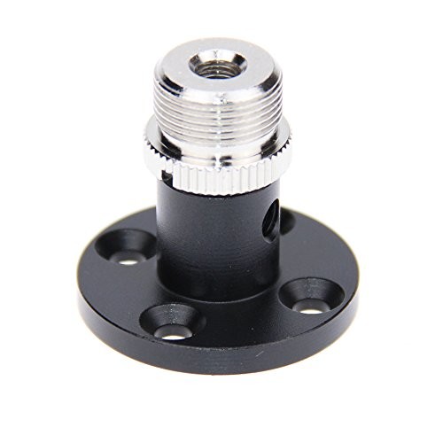 CAMVATE Microphone Table Mount with 5/8"-27 Thread