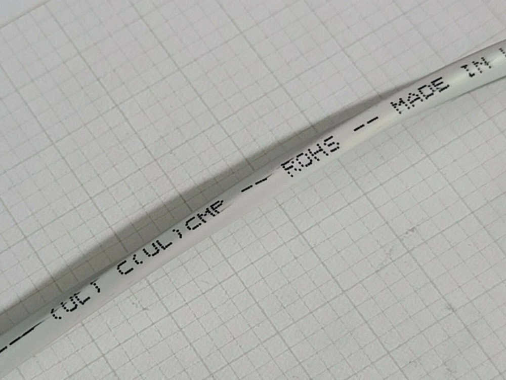 Carol E3044S 16/4C Plenum Media/Communication/Control Cable CMP White /50ft