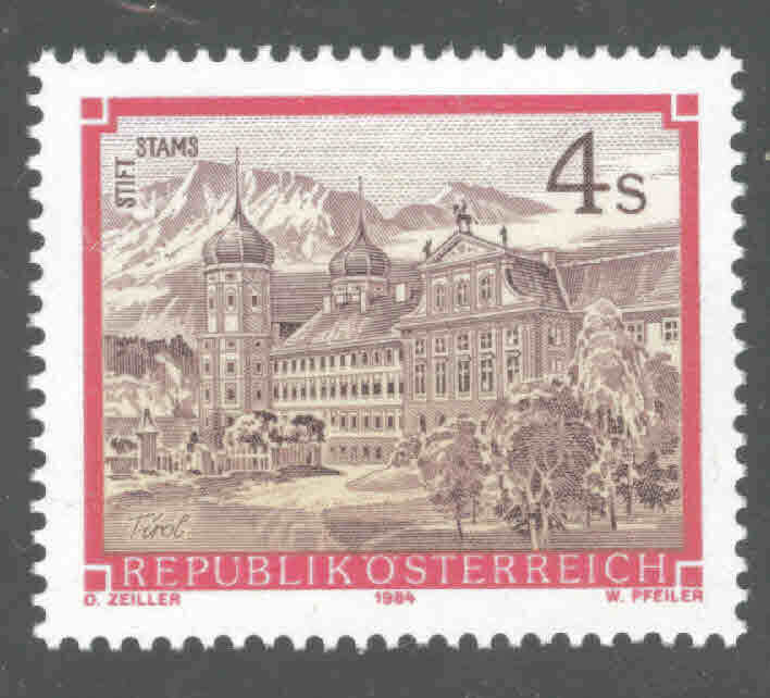 Austria #1286 MNH