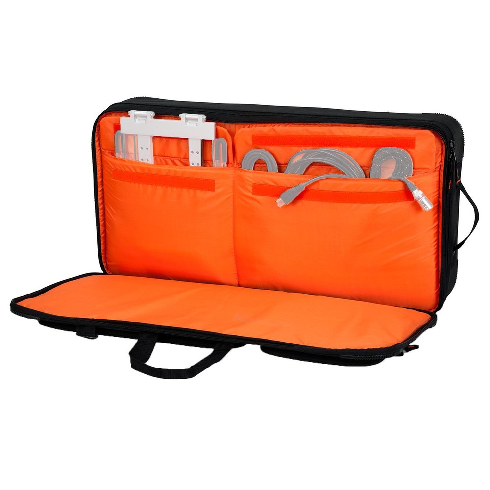 Gator G-CLUB-CONTROL-27BP 27" DJ Controller Backpack with Adjustable Interior...