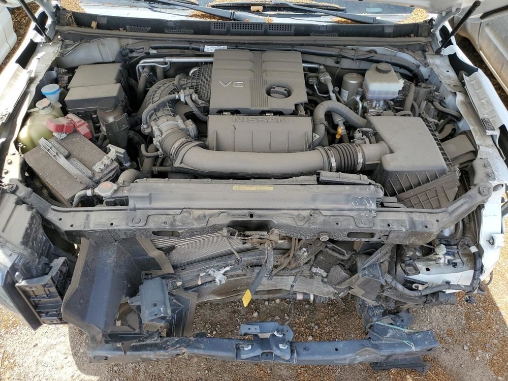 Temperature Control Fits 22 FRONTIER 2419927