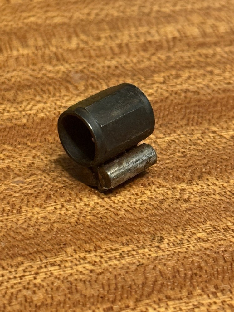 Unknown Antique Rifle Front Globe Sight