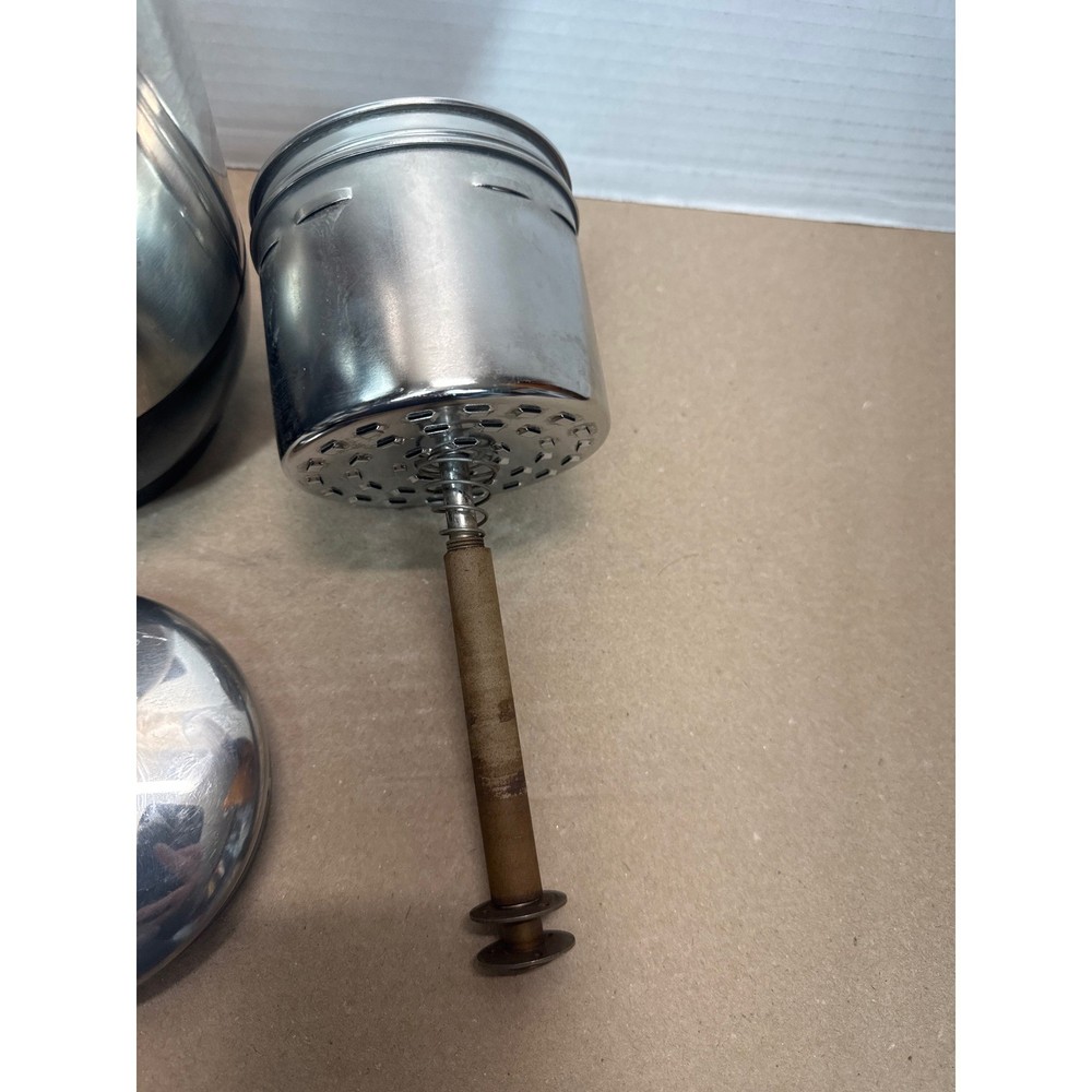 Farberware Superfast Fully Automatic Electric Percolator Coffee Maker Model 138B