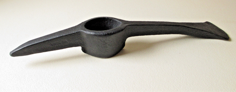 USED, Older, Modified MADDOCK Tool - Head Only - Been Painted - Approx 20" Long