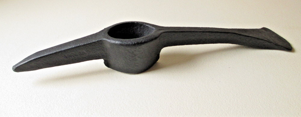 USED, Older, Modified MADDOCK Tool - Head Only - Been Painted - Approx 20" Long