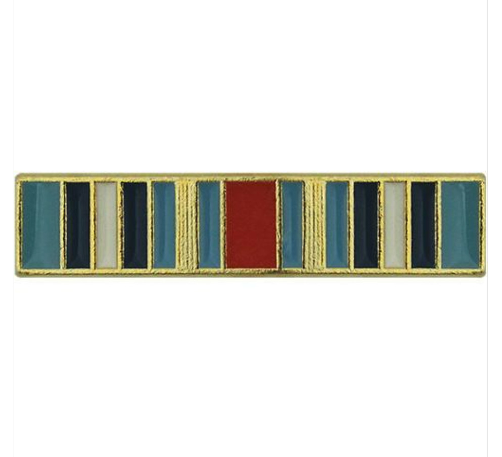 Vanguard GLOBAL WAR ON TERRORISM EXPEDITIONARY Lapel Pin