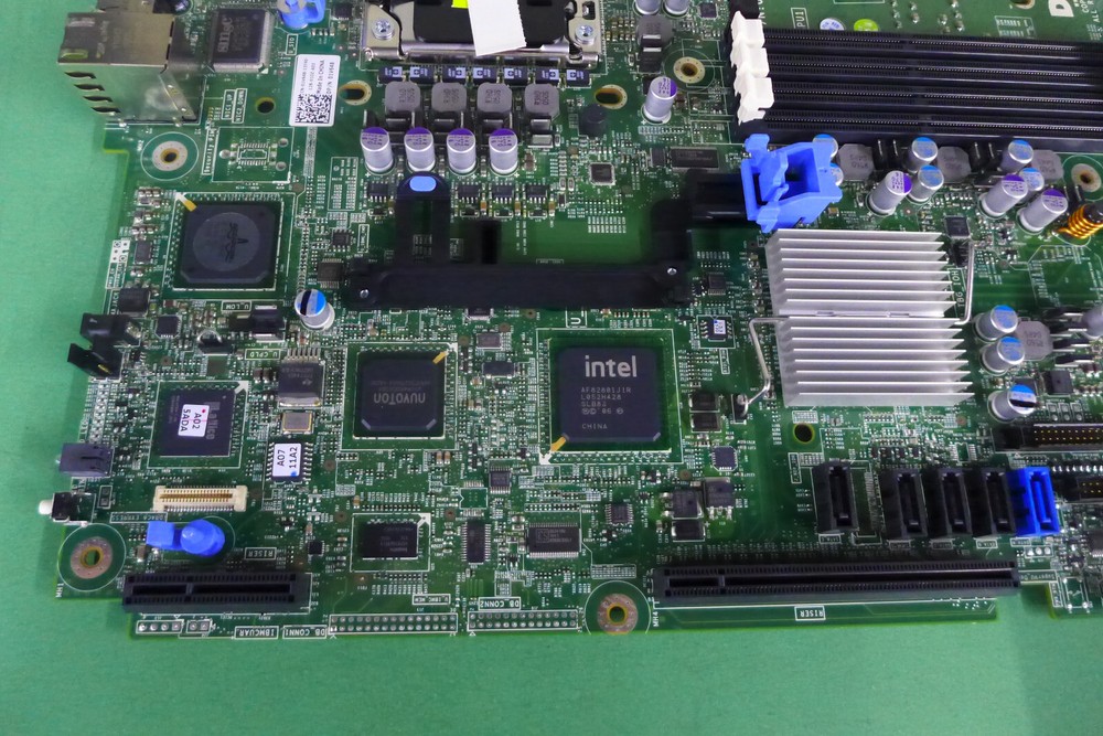 NEW Dell PowerEdge R410 Dual CPU Socket System Board 1V648