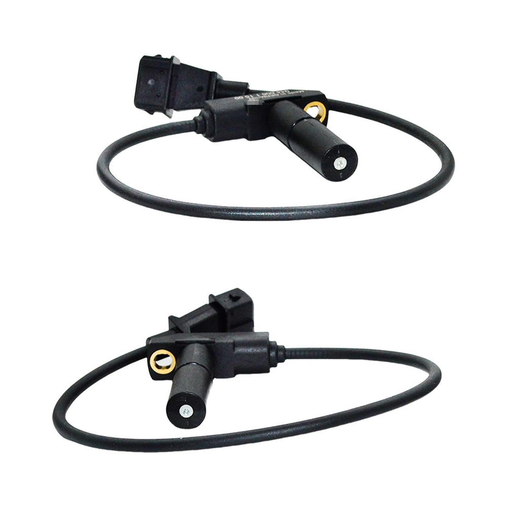 2Pcs Porsche 944 924S & 968 flywheel & crank position & reference sensor New