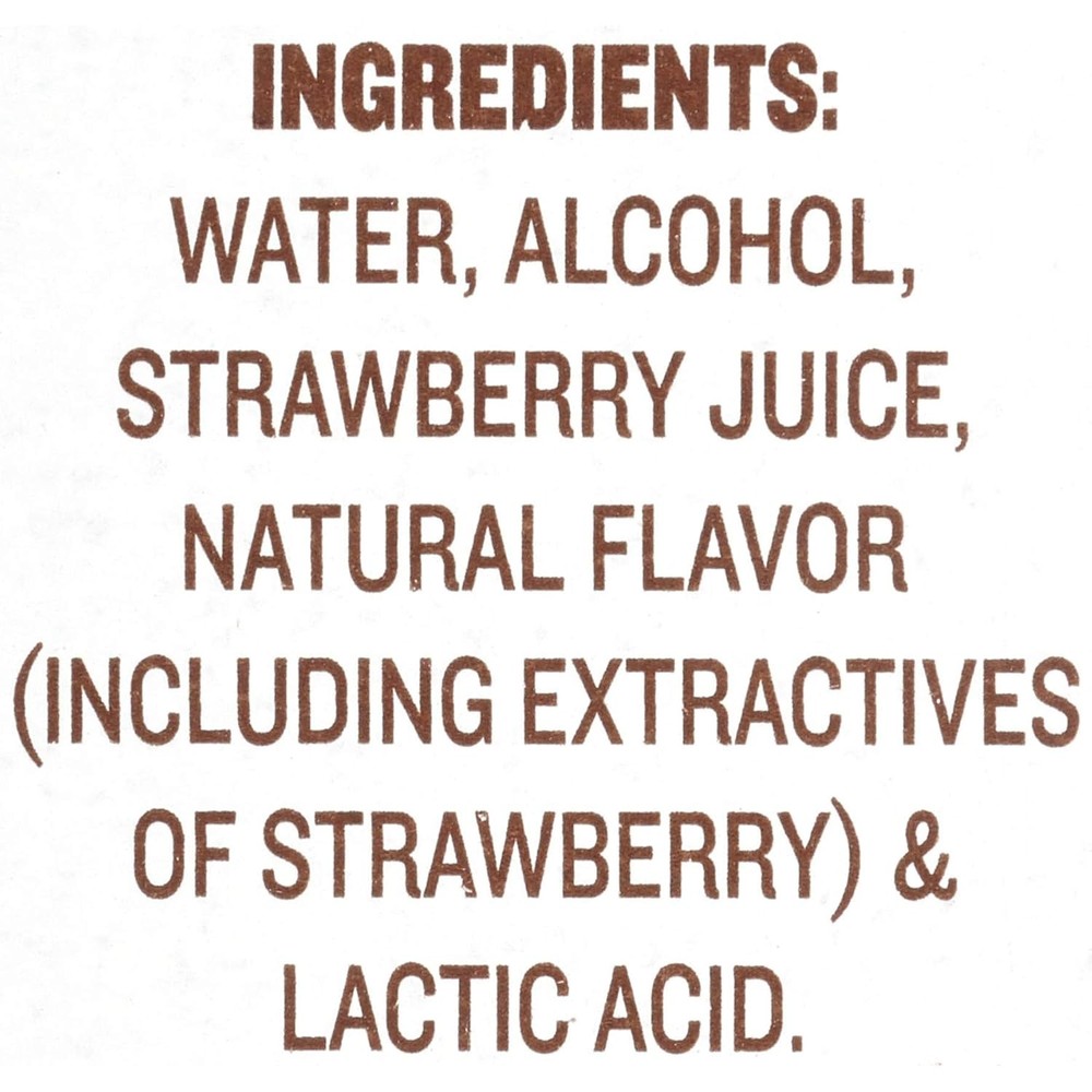 McCormick Strawberry Extract 2oz Baking Flavoring