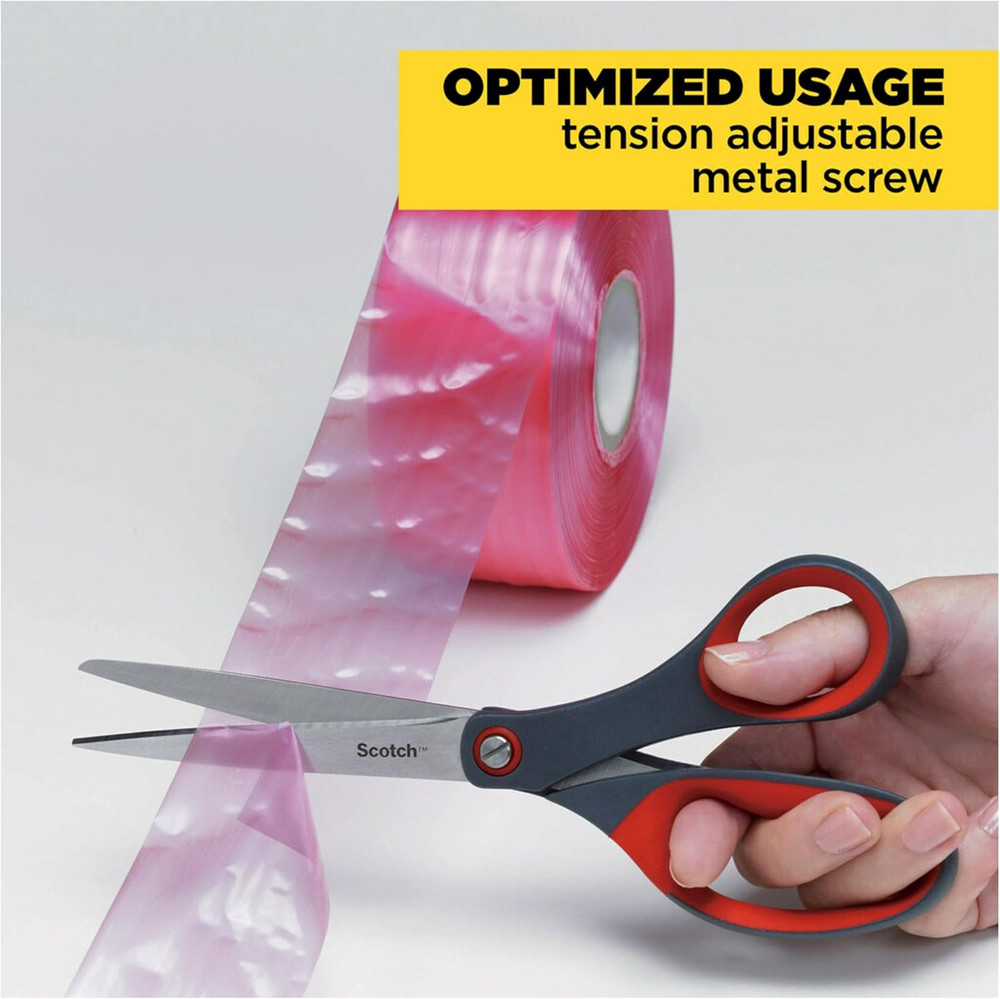 Scotch 8 Precision Scissors Great for Everyday Use (1448)