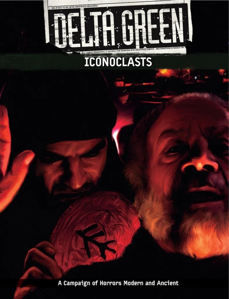 Delta Green RPG: Iconoclasts