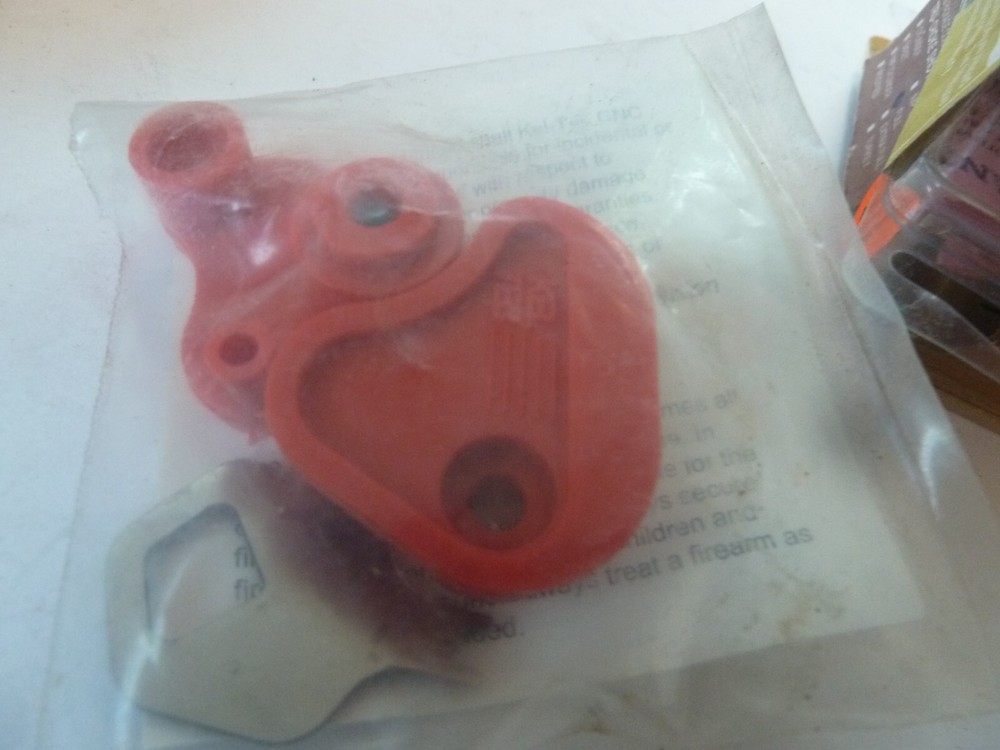 SEALED KEL TEC PISTOL TRIGGER SAFETY LOCK