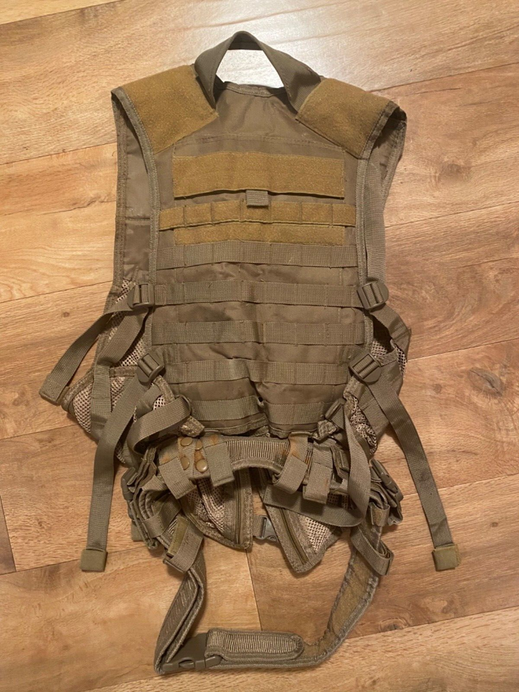 VISM Tactical Vest NEW READ