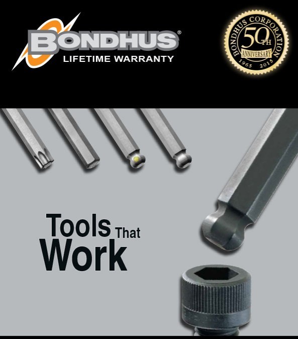 3mm Bondhus Extra Long Ball Driver (Allen Key Tools) Plus Magnet