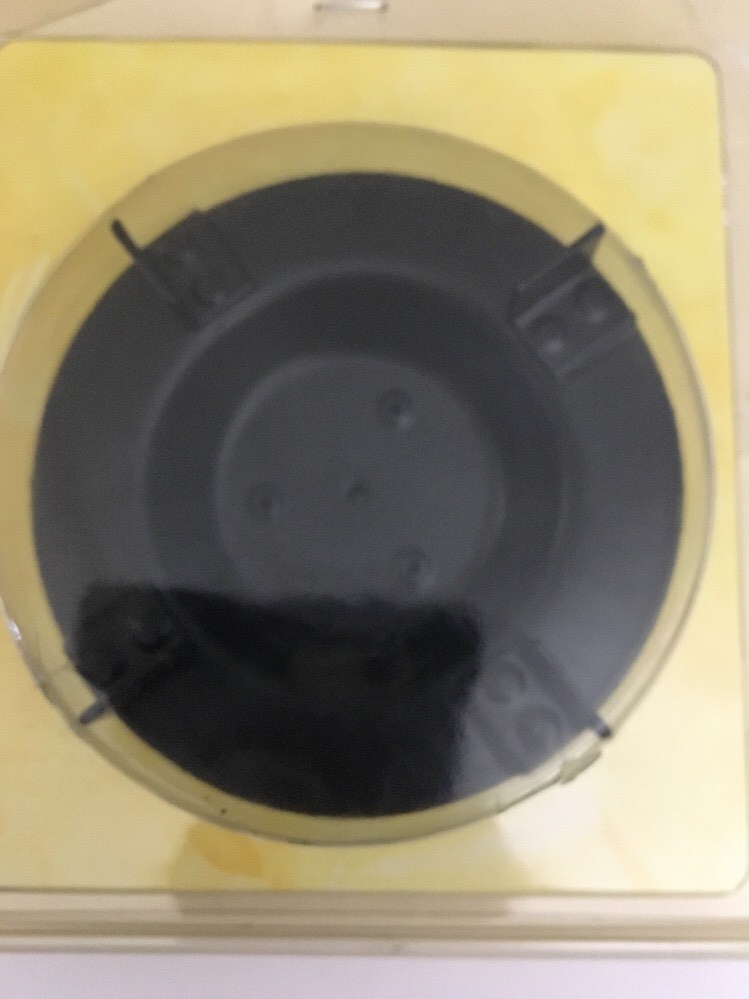 FeederMax 4" Diameter No Blow Slinger