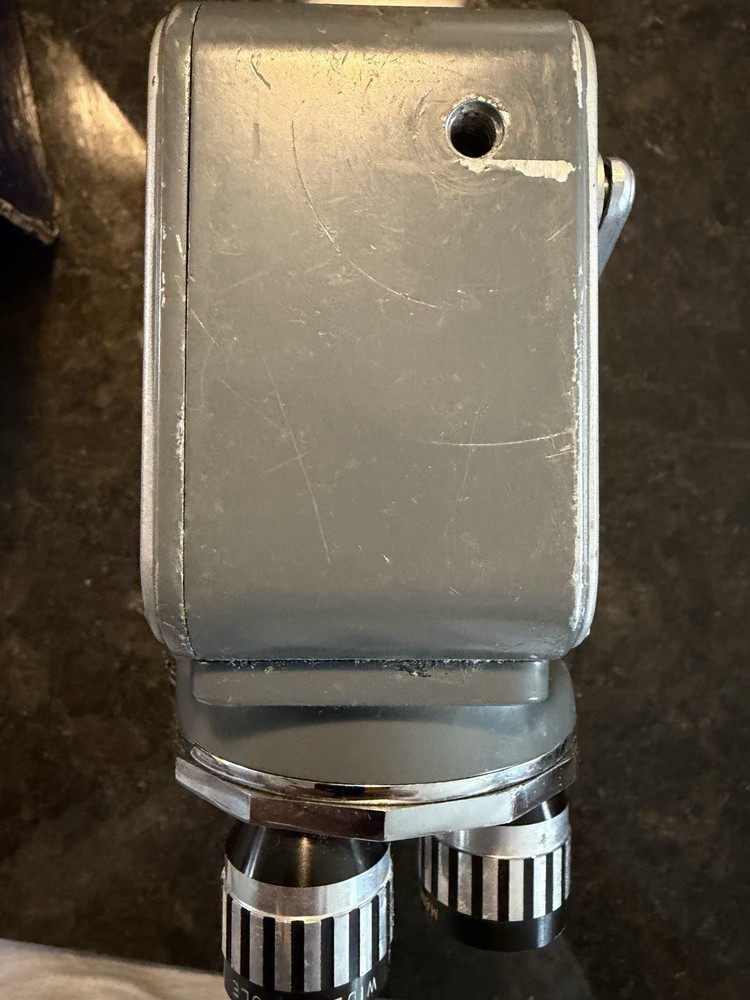 vintage holiday 2 camera