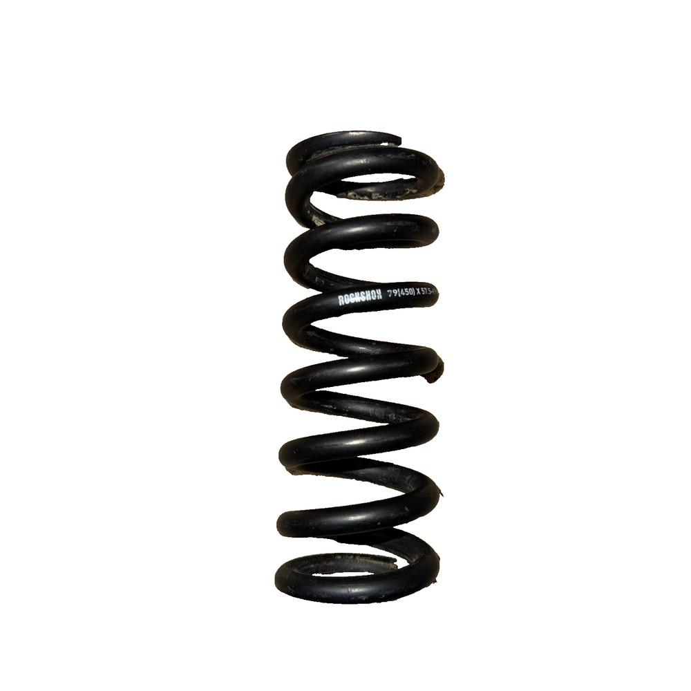 ROCKSHOX 79(450)xs75.5-65MM Spring