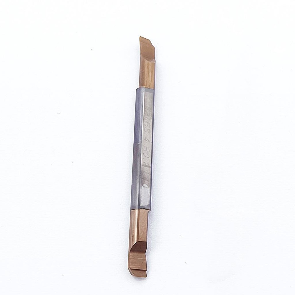 KLOT MTRS Double End Boring Tool Solid Carbide Bore Cutter Lathe/CNC 3mm-6mm 60D