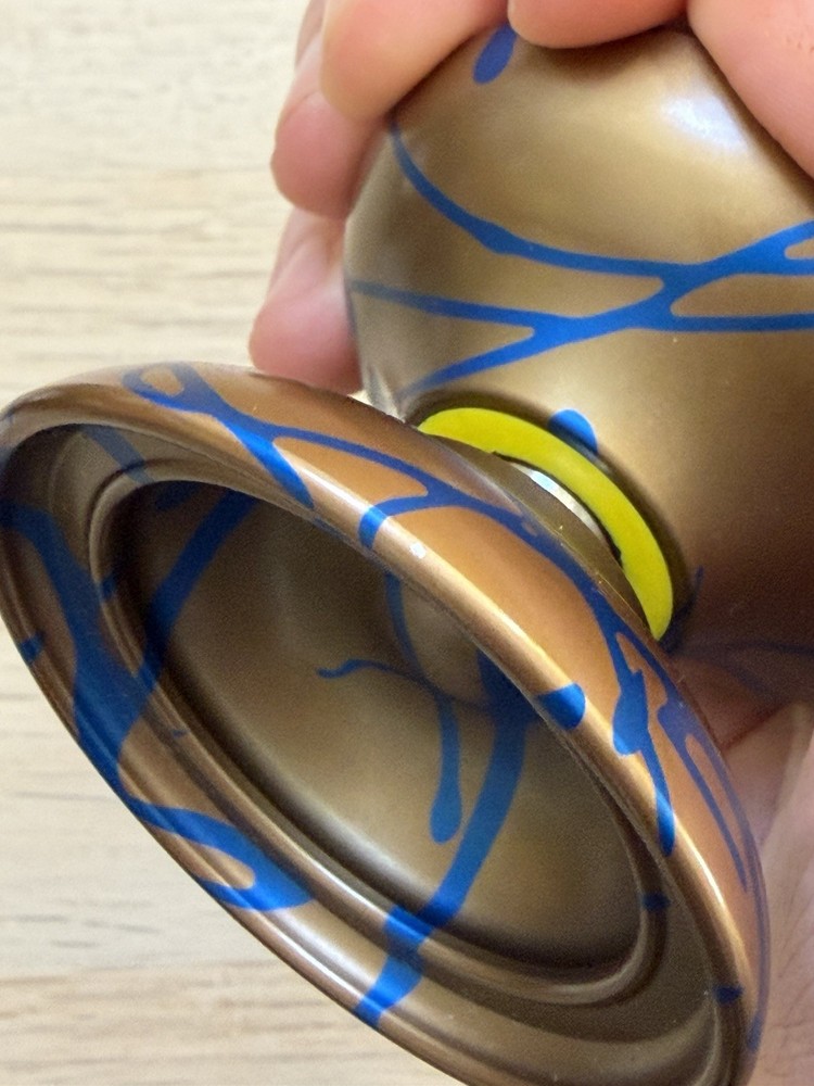 G2 Aftershock Yoyo (G Squared)