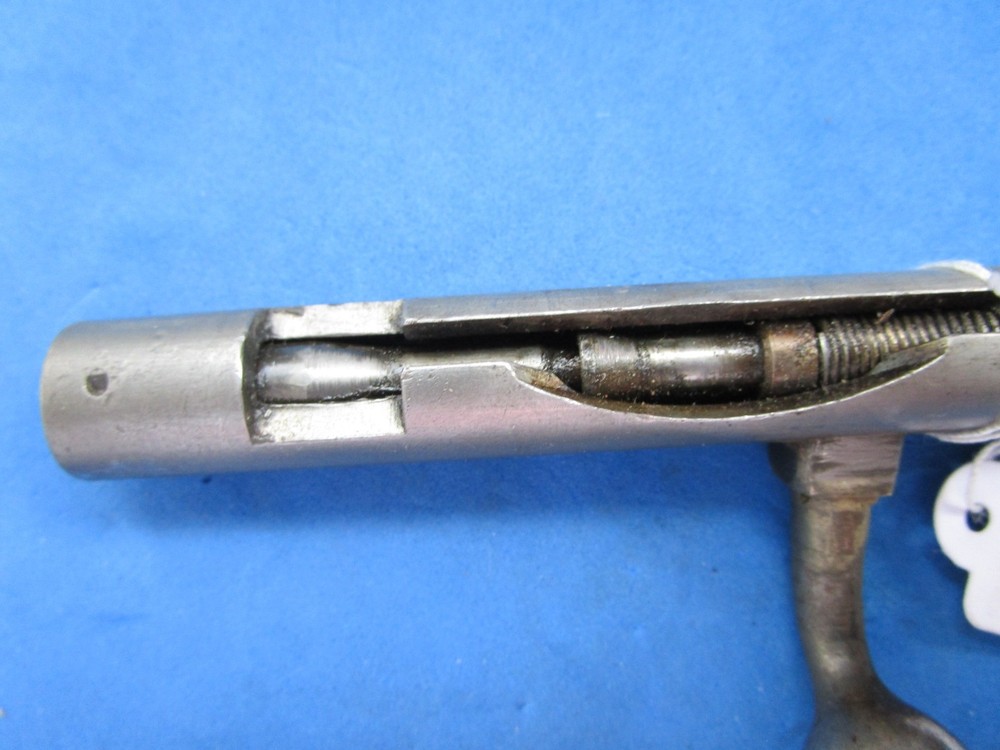 Remington 514 rifle bolt assembly with repaired handle