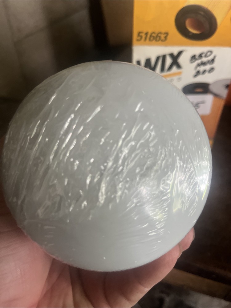 NOS WIX 51663 Spin-On Hydraulic Filter