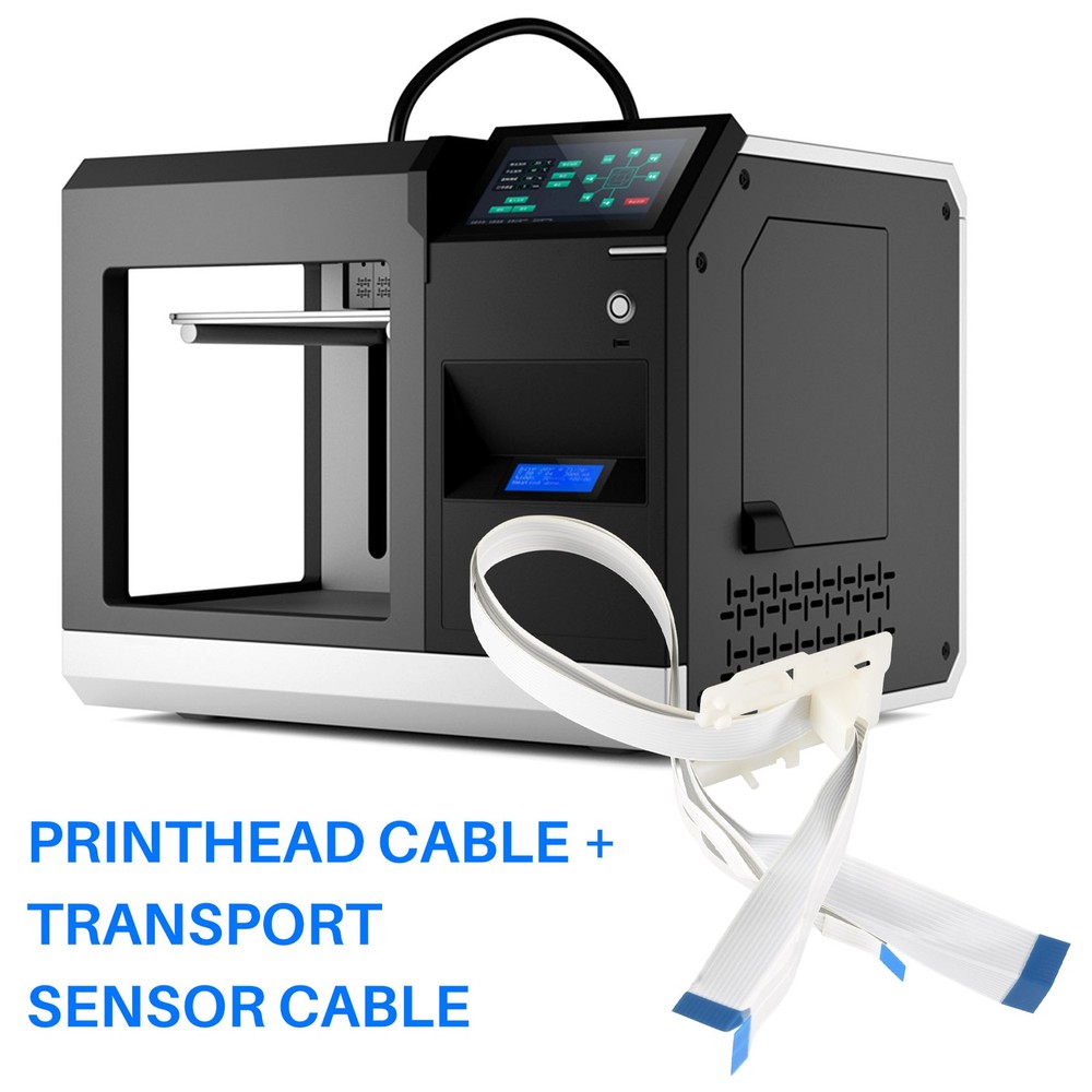 Suitable for Print Head Ribbon and Sensor Cable9261
