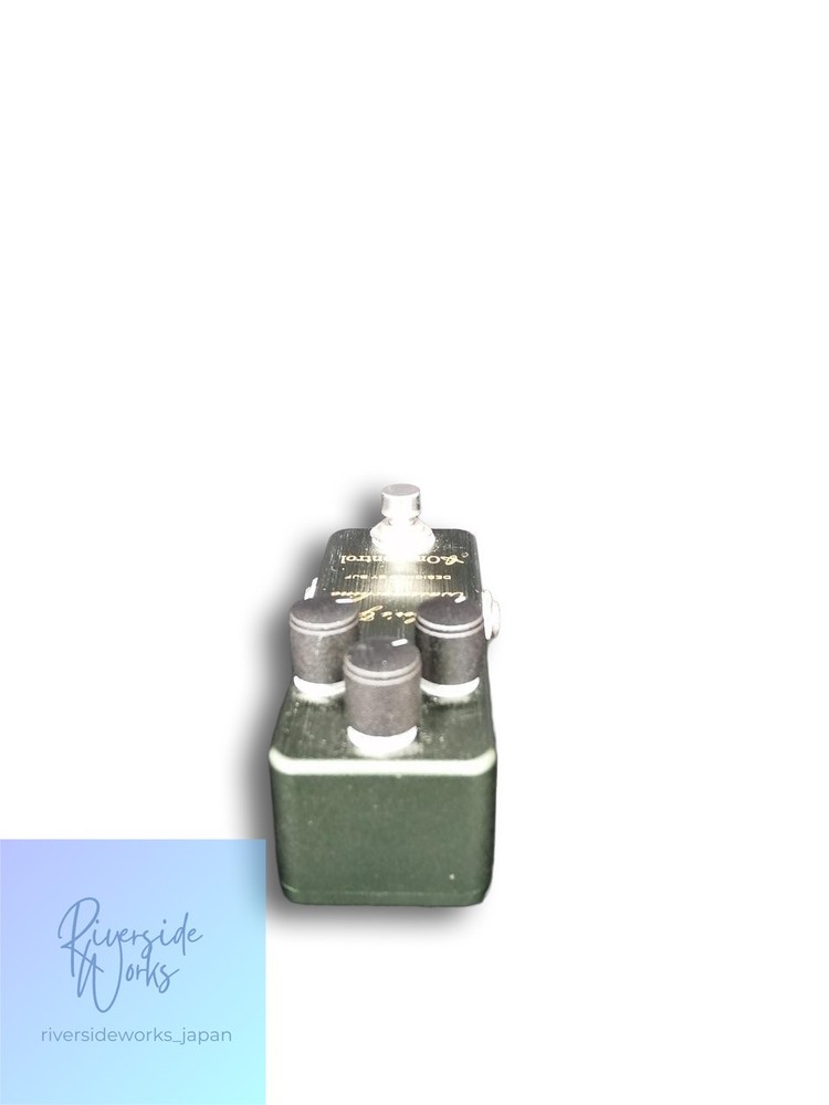 One Control Hooker's Green Bass Control Pedal JP