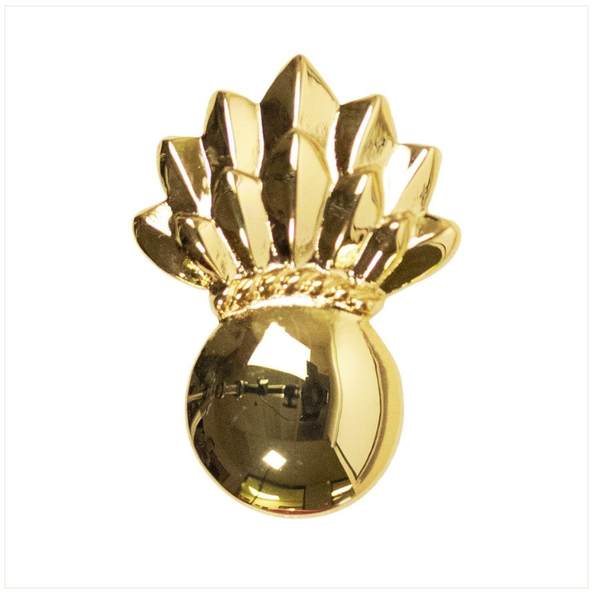 Vanguard NAVY COLLAR DEVICE: ORDNANCE TECHNICIAN - GOLD