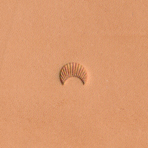 Camouflage C709 Leather Stamp