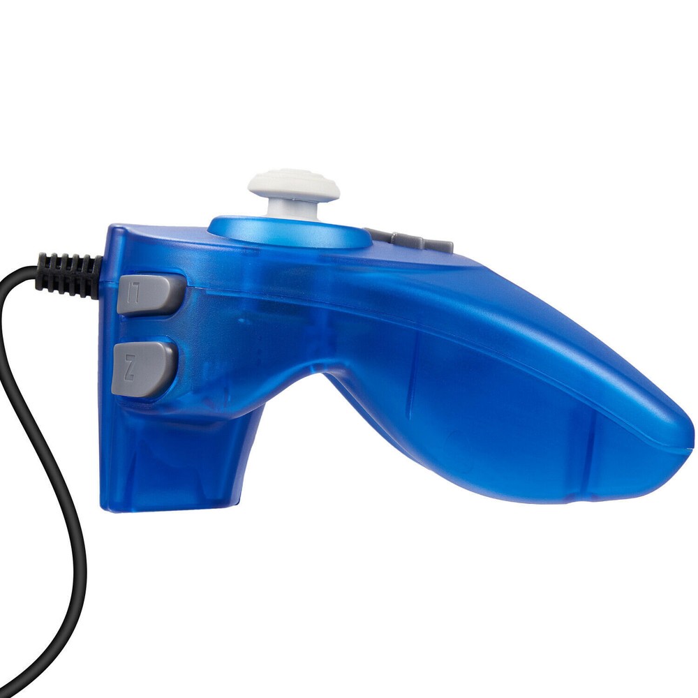 For Ultra 64 Game Console Wired N64 Controller Classic Retro Bit Gamepad