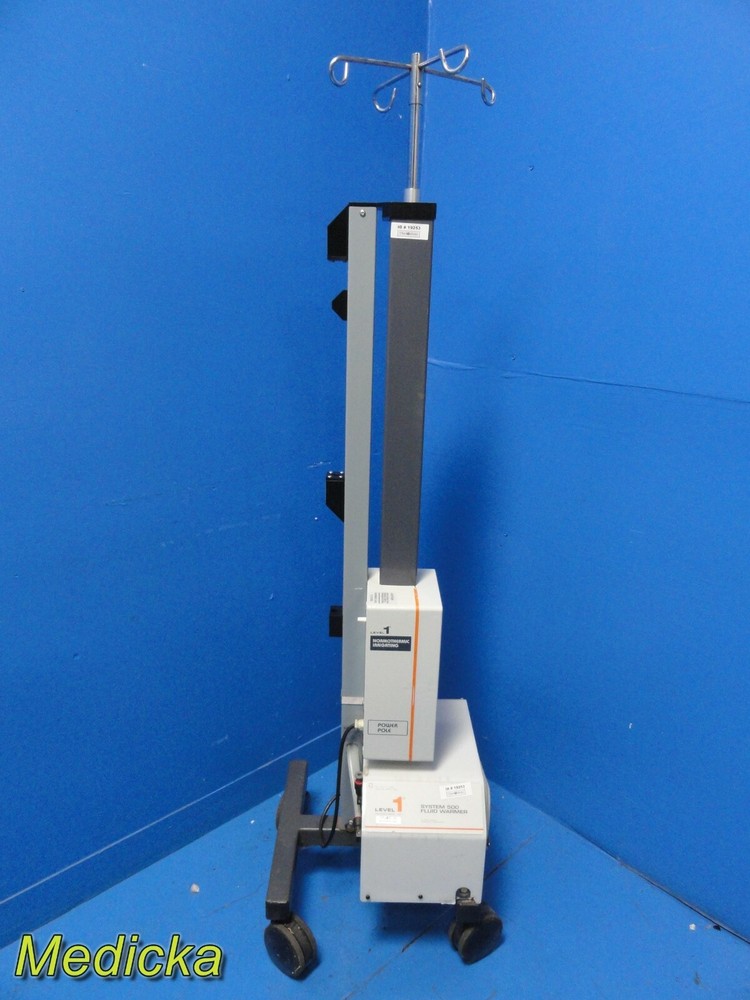 Level 1 Technologies System 500 (H-500) Fluid Warmer ~ 19253