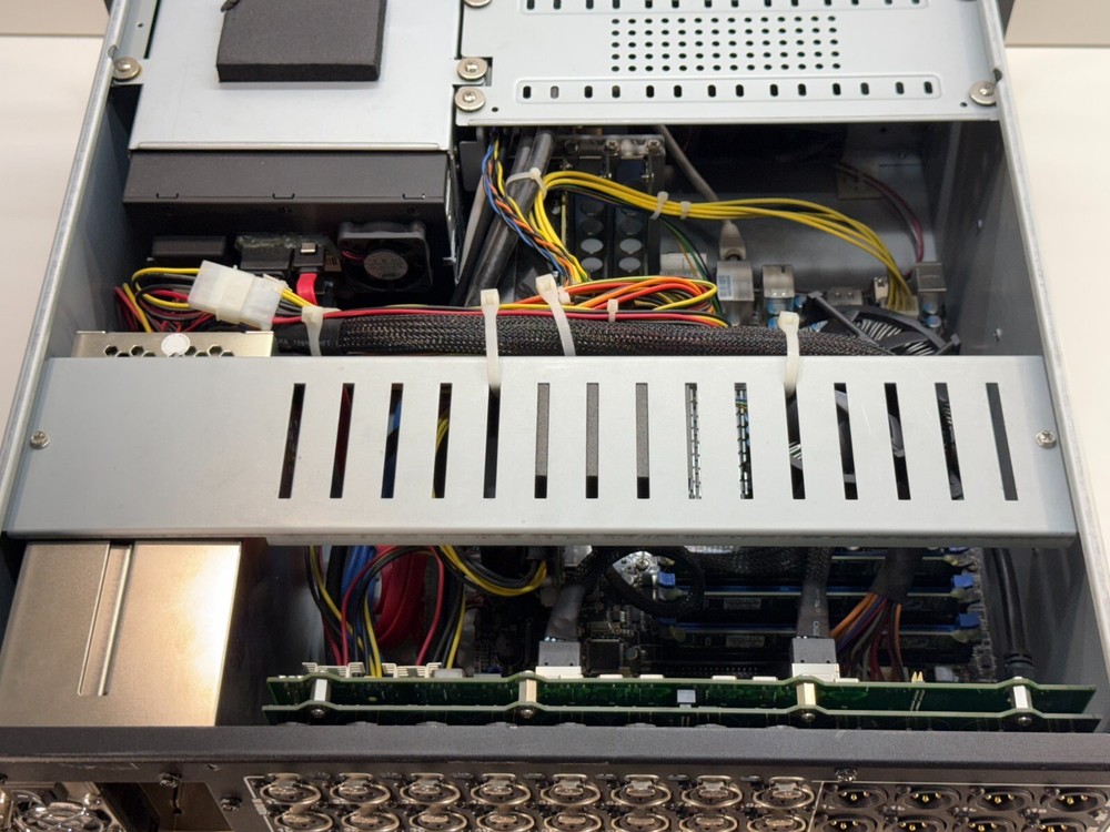 Newtek TriCaster TCXD850 AS IS