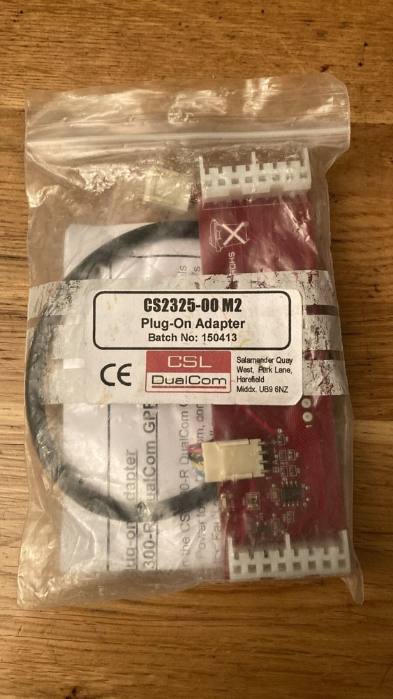 CSL Dualcom CS2325-00 M2 Plug On Adapter
