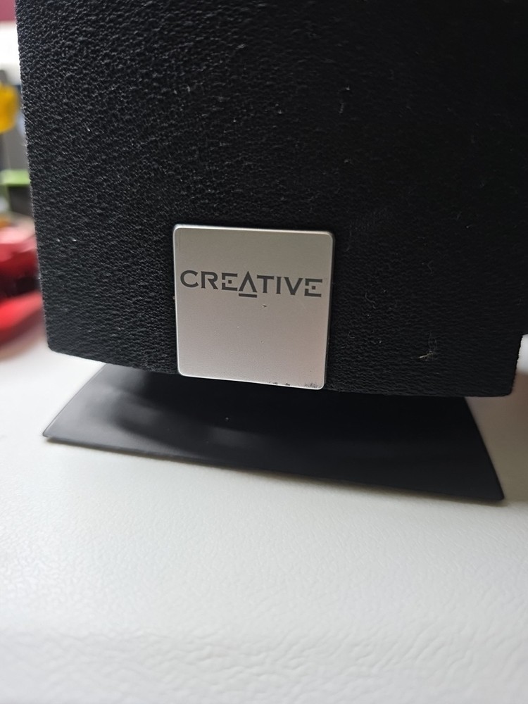 Creative Inspire 5.1 5300 Speaker System Satellite Speaker TESTED & WORKING