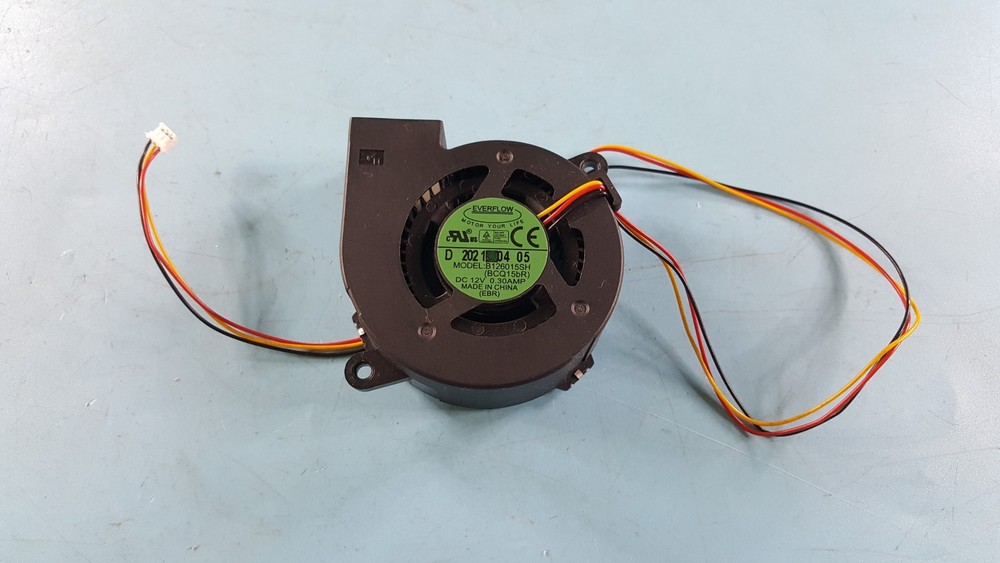 EIKI B126015SH L Cooling Fan